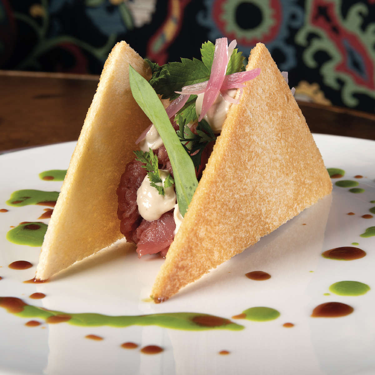 Menù BistRo