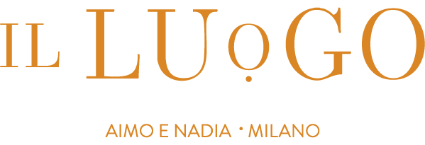 Il Luogo - Aimo e Nadia - Milano