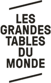 Les grandes tables du monde