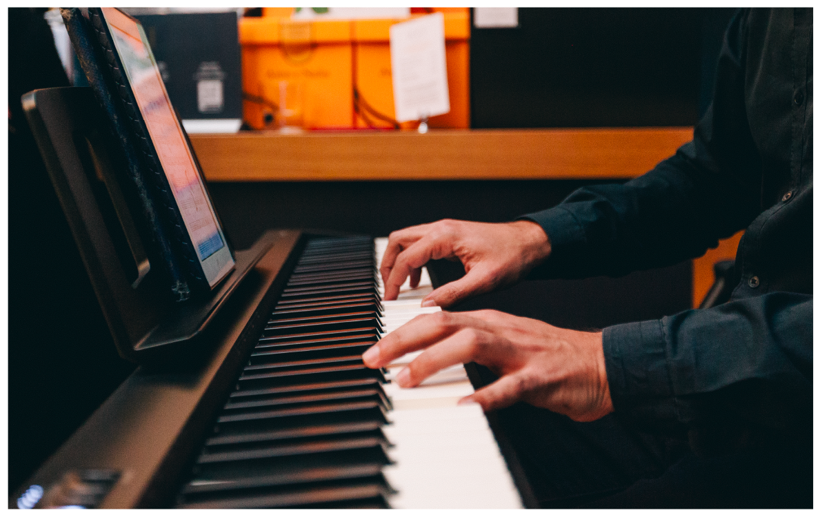 piano